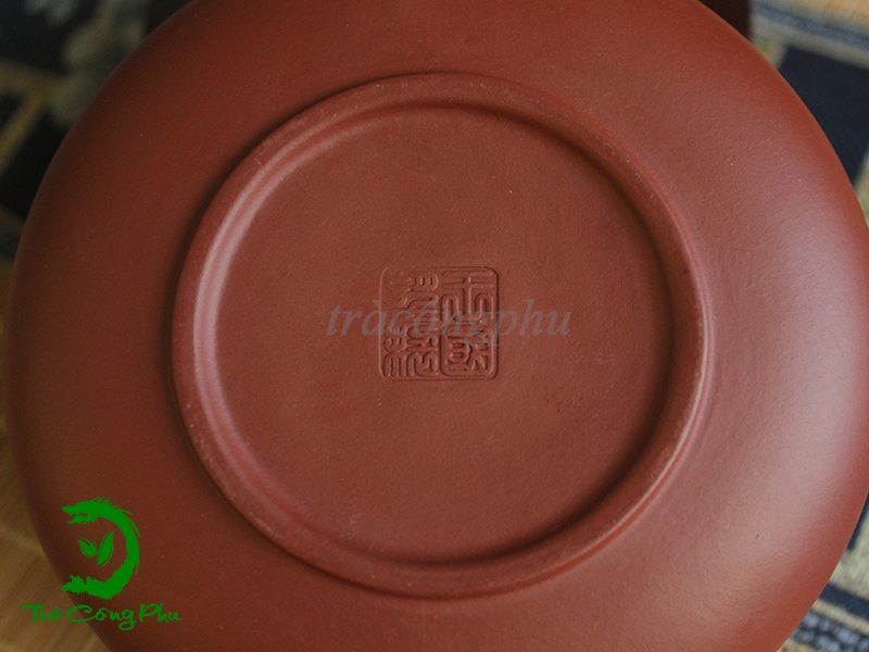 Ấm tử sa Hư biến ATS1174